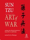 Cover image for The Art of War